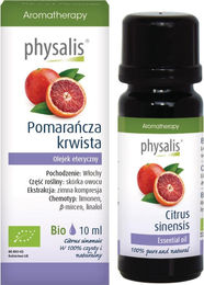 Physalis Bio Blutorange Ätherisches Öl 10 ml – Bild 1 von 1