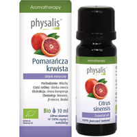 Produktbild von Physalis Bio Blutorange Ätherisches Öl 10 ml