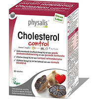 Produktbild von Physalis Cholesterol Control Tabletten 30 Stück