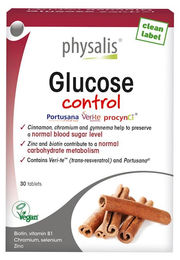 Physalis Glucose Control Tabletten 30 Stück – Bild 1 von 1
