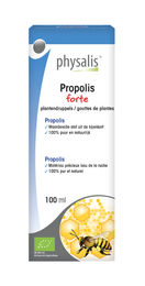 Physalis Propolis Forte Extrakt in Tropfen 100 ml – Bild 1 von 1