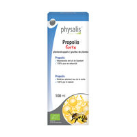 Produktbild von Physalis Propolis Forte Extrakt in Tropfen 100 ml