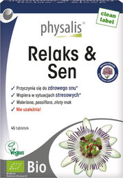 Physalis Tabletten mit pflanzlichem Ursprung 45 Stück – Bild 1 von 2