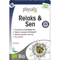 Produktbild von Physalis Tabletten mit pflanzlichem Ursprung 45 Stück