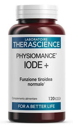 PHYSIOMANCE JOD+ mit Kaliumjodid 120 Tabletten – Bild 1 von 1