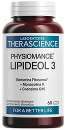 PHYSIOMANCE LIPIDEOL 3 Tabletten 60 Stück – Bild 1 von 1