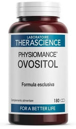PHYSIOMANCE OVOSITOL Inositol Kapseln mit pflanzlichem Ursprung 180 Stück – Bild 1 von 1