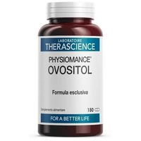 Produktbild von PHYSIOMANCE OVOSITOL Inositol Kapseln mit pflanzlichem Ursprung 180 Stück