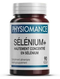 PHYSIOMANCE SELENIUM+ Selenmethionin Tabletten 90 Stück – Bild 1 von 1