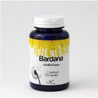 Produktbild von Phyto Bardana mit Inulin 60 Kapseln