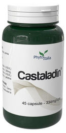 Phyto Castaladin vegetarische Kapseln 45 Stück – Bild 1 von 1