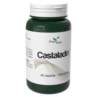 Produktbild von Phyto Castaladin vegetarische Kapseln 45 Stück