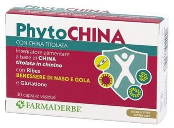Phyto China Pflanzliche Kapseln 30 Stück – Bild 1 von 1