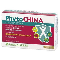 Produktbild von Phyto China Pflanzliche Kapseln 30 Stück