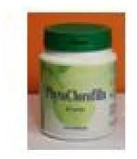 Phyto Chlorella Kapseln mit Chlorella 60 Kapseln – Bild 1 von 1
