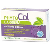 Produktbild von Phyto COL BARRIERA Tabletten glutenfrei 20 Stück