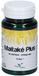 Phyto Maitake Plus Kapseln 60 Stück – Bild 1 von 1