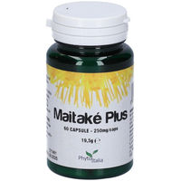 Produktbild von Phyto Maitake Plus Kapseln 60 Stück