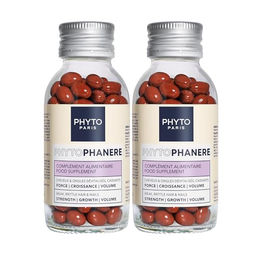 Phyto Phytophanere Nahrungsergänzungsmittel für Haare und Nägel mit Zink, Biotin und Selen in Kapseln 240 Stück – Bild 1 von 6