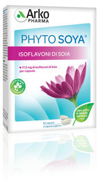 Phyto Phytosoya 17,5 mg Vegan Kapseln 60 Stück – Bild 1 von 1