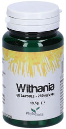Phyto Withania Somnifera Kapseln 60 Stück – Bild 1 von 1