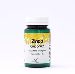 Phyto ZINCO Zink Kapseln 100 Stück – Bild 1 von 1