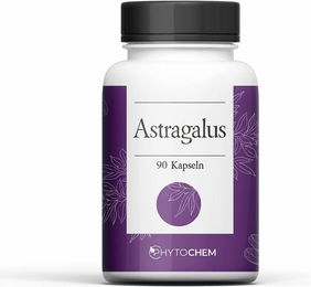 Phytochem Astragalus Kapseln vegan ohne Zusatzstoffe – Bild 1 von 1