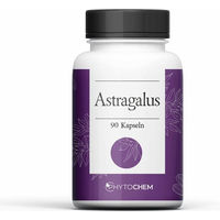 Produktbild von Phytochem Astragalus Kapseln vegan ohne Zusatzstoffe