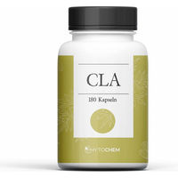 Produktbild von Phytochem CLA Kapseln ohne Zusatzstoffe 180 Stück
