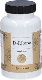 Phytochem D-Ribose Pulver vegan ohne Zusatzstoffe – Bild 1 von 2