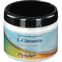 Produktbild von Phytochem L-Glutamin Pulver vegan ohne Zusatzstoffe 250 g