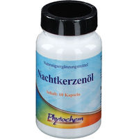 Produktbild von Phytochem Nachtkerzenöl Kapseln 500 mg 60 Kapseln