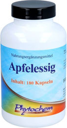 Phytochem Nutrition Apfelessig Kapseln 180 Stück – Bild 1 von 4