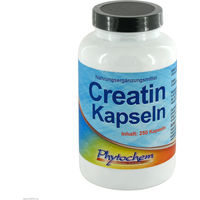 Produktbild von Phytochem Nutrition Creatin Monohydrat Kapseln 800 mg 250 Stück
