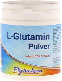 Phytochem Nutrition L-Glutamin Pulver 250 g – Bild 1 von 1