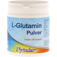 Produktbild von Phytochem Nutrition L-Glutamin Pulver 250 g