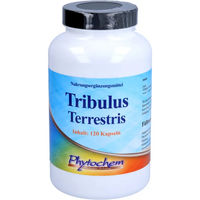 Produktbild von Phytochem Nutrition Tribulus Terrestris 1200 mg Kapseln 120 Stück