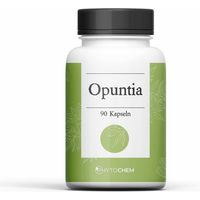Produktbild von Phytochem Opuntia Kapseln vegan ohne Zusatzstoffe