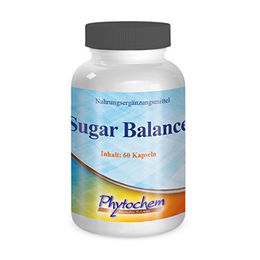 Phytochem Sugar Balance Chrom Kapseln 60 Stück – Bild 1 von 1