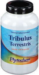Phytochem Tribulus Terrestris Kapseln 120 Stück – Bild 1 von 2
