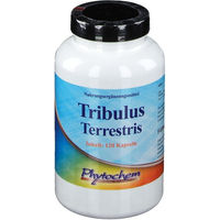 Produktbild von Phytochem Tribulus Terrestris Kapseln 120 Stück