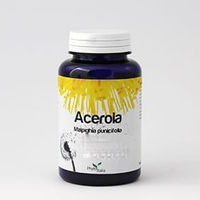 Produktbild von Phytoitalia Acerola Kapseln für Sportler 60 Stück