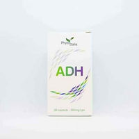 Produktbild von Phytoitalia ADH Borretschöl Kapseln 60 Stück