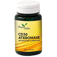 Produktbild von Phytoitalia CD36 ATEROMASE Vegan Kapseln 45 Stück