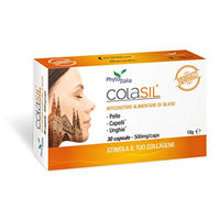 Produktbild von Phytoitalia Colasil Kapseln mit Silizium und Kollagen 30 Stück