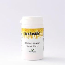 Phytoitalia ENDOSILAN Kieselerde Tabletten 30 Stück – Bild 1 von 1