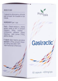 Phytoitalia GASTRACTIC Kapseln 60 Stück – Bild 1 von 1