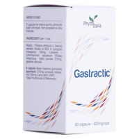 Produktbild von Phytoitalia GASTRACTIC Kapseln 60 Stück