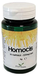 PHYTOITALIA HOMOCYS B-Komplex vegan 30 Kapseln – Bild 1 von 1