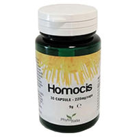 Produktbild von PHYTOITALIA HOMOCYS B-Komplex vegan 30 Kapseln